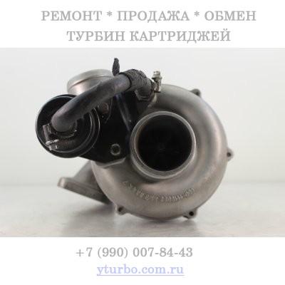 Ремонт ТКР (турбокомпрессоров) КАМАЗ, УАЗ, ГАЗ Next — фото 2